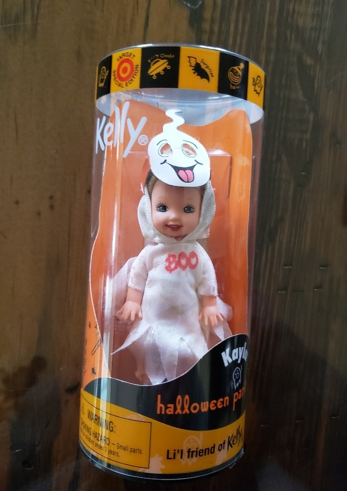 Vintage Kayla Halloween Barbie